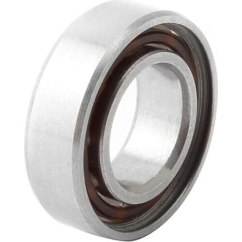 Bike Rear Derailleur Guide Wheel Ceramics Bearing Wheel Pulley Bearing 9*17*5mm MTB Road Fixed Gear Bicycle