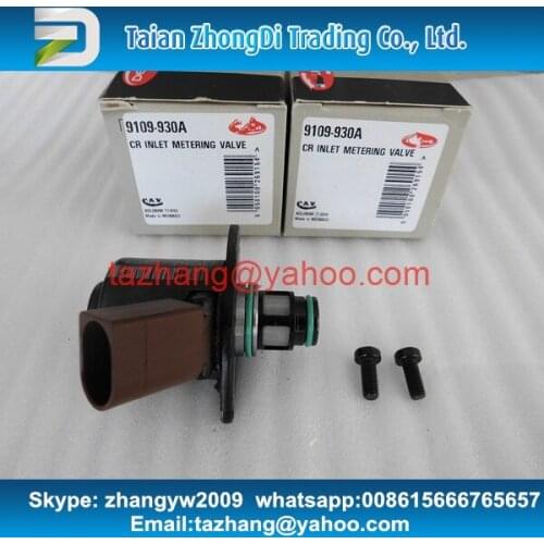 100% Genuine Inlet Metering Valve IMV 9109-930A/ 9307Z530A / 33115-4X400 /7190-188A