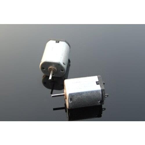 2pcs 32000 rpm N20 DC motor four axis aeromodelling fixed wing motor high torque speed
