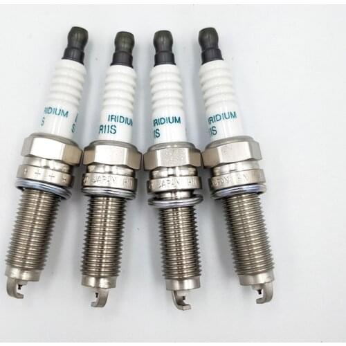 4pcs/lot SXU22HCR11S 12290-R40-A02 Spark Plug
