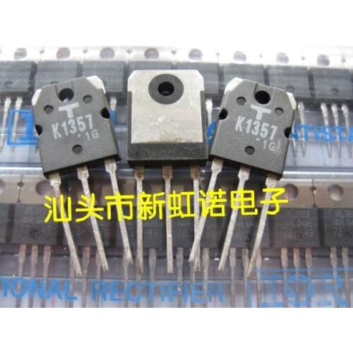 5Pcs/Lot New Original K1357 2SK1357 Triode In Stock