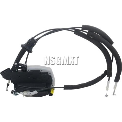 AP02 For Nissan Rogue 2.5L 2008-2015 Power Door Lock Actuator Front Left Driver Side 80501-JM10A
