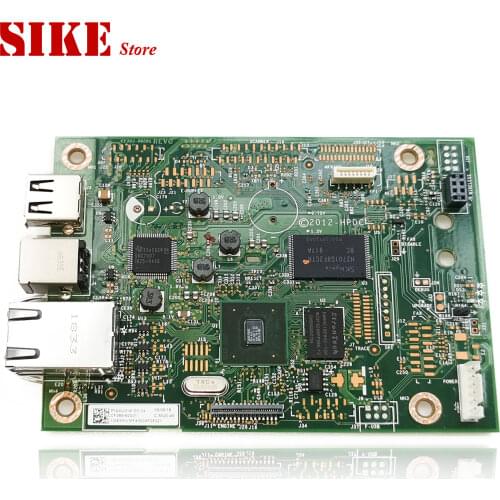 CF389-60001 Logic Main Board For HP M452 M452dn M452dw M452nw 452 452dn 452dw 452nw Formatter Board Mainboard CF394-60001