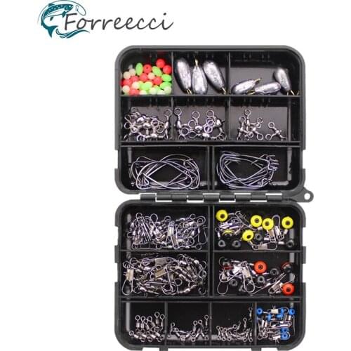 FORREECCI Fishing Sinkers
