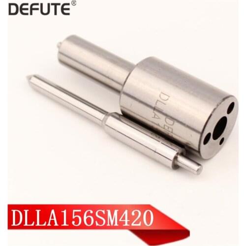 Injector Nozzles DLLA156SM420 diesel fuel injector nozzle DLLA156SM420