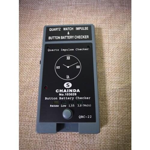 Watch repair tool measuring diamond India tool watch glass sapphire tool testing pen