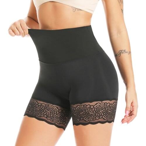Shapewear for Women Waist Trainer Tummy Control Butt Lifter Panties High Waist Short Stomach Body Shaper Waist Cinchers