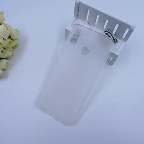 Soft TPU Rubber Matte Case For Huawei PSmart 2019 Skin Gel Cover For Huawei P Smart 2019