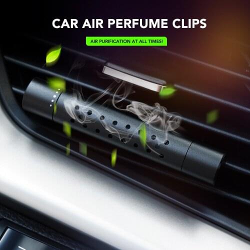 Car Air Freshener Auto outlet Perfume Vent Air freshener FOR audi a3 a4 a5 b8 b6 b5 a6 c6 c5 b7 q5 b5 c7 b7 8v q7 TT Accessories