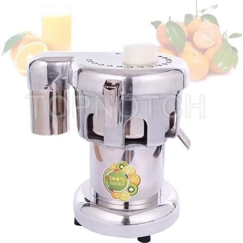 Industrial Juicing Machine Automatic Fruit Vegetable Juice Extractor Orange Lemon Citrus Press Juicer