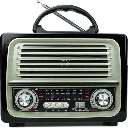 Everton RT 850 Radio