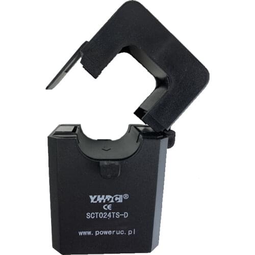 YHDC Split Core Current Transformer SCT024TS-D Rated Input 100A,150A,200A,250A,300A Output 1V DC