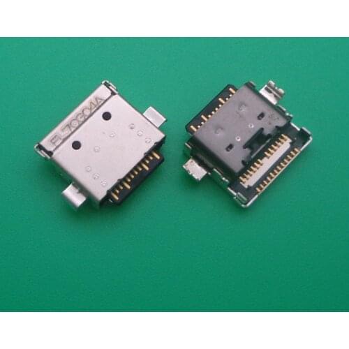 USB Charging Connector Socket Port Jack For Sharp Aquos S2 FS8010/S3 Mini FS8018 USB Data Charger Slot Socket Replacement Parts
