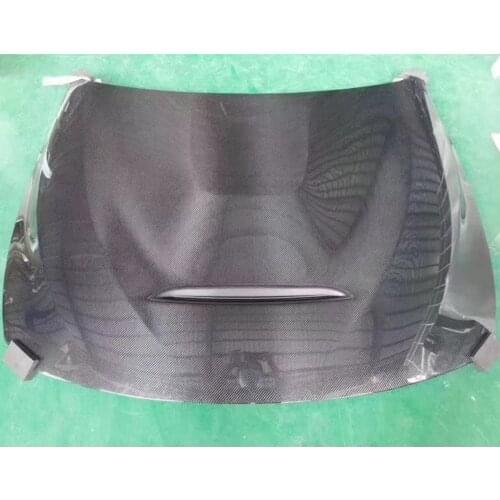 M2 Carbon Fiber Replaced Style Engine Cover Hood Bonnet for BMW F87 M2 F22 F23 2 Series 2015 - 2019