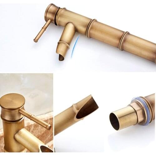 Single Handle Bathroom Basin Faucets Cold/Hot Mixer Basin Sink Tap Water Kitchen Faucet Bathroom Accessories