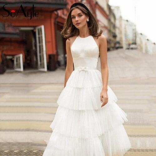 SoAyle Evening Dresses Stars