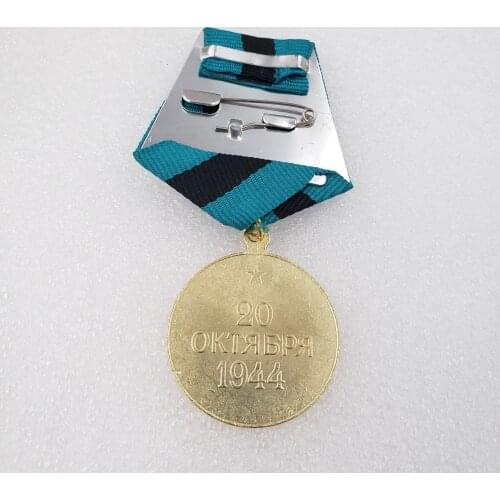 1944 Soviet Medal of Liberation Medal Commemorative Medal Copy Medal