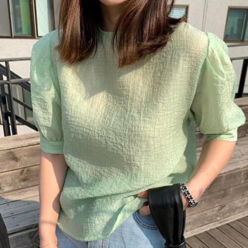 VOXYMOVOXY Button Down Blouses