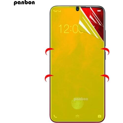 2pcs Soft Hydrogel film For xiaomi mi 9 Screen Protector For xiaomi mi 9 lite mi9 Pro SE CC9 Pro (Not Glass)
