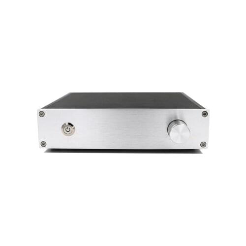 2205/ DIY box (220*52*191mm) All aluminum amplifier chassis / Preamplifier case