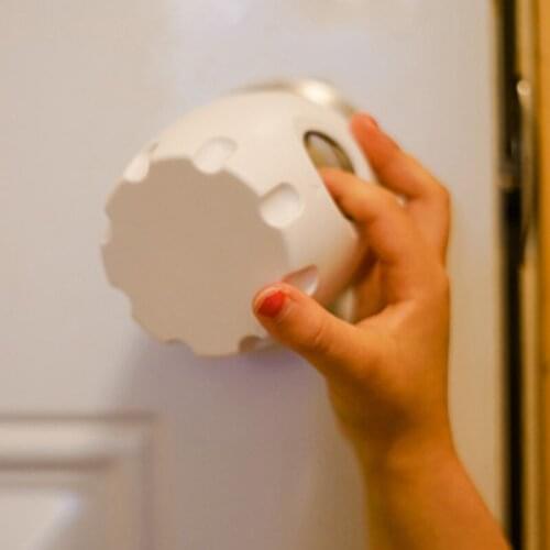 4 Pack Door Knob Safety Cover, Baby Door locks, Baby Safety Door knob Cover