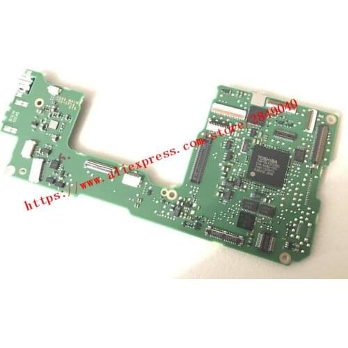 95%NEW 600D motherboard for CANON 600D Main board 600D mainboard T3i Kiss X5 mainboard dslr camera Repair Part