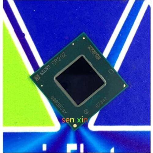 Free shipping 100% New Original x5-Z8300 SR29Z SR29Z Z8300 CPU BGA with Lead-free balls