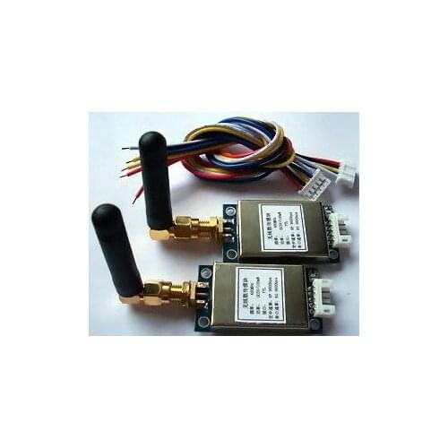 Wireless Module(UART :TTL, RS232 ,RS485) with antenna 100mw