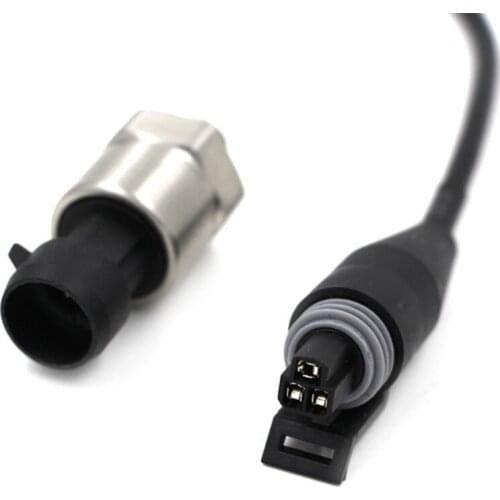 High Quality -14.5-30psi 0-5V Pressure Transducer Transmitter Sensor or Sender for Oil Fuel Diesel Air Gas Water Vacuum