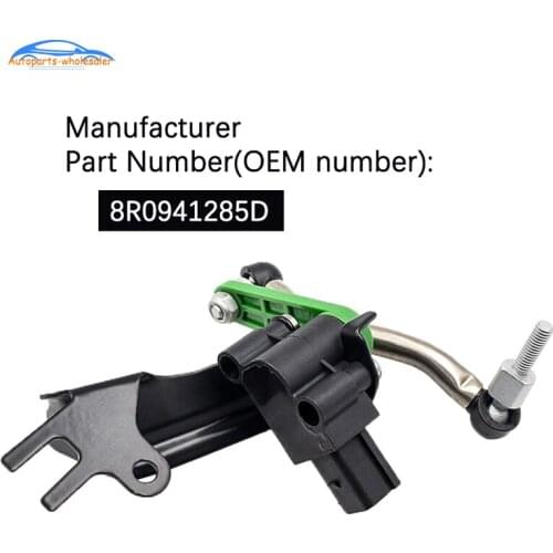 For AUDI Q5 SQ5 2009-2017 New Car Front Left Headlight Leveling Sensor 8R0941285D 8R0 941 285D 8R0941285F