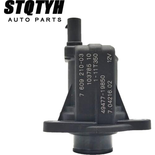 For BMW N20 Turbocharger Blow Off Valve 11657609210 70421605 SOLENOID Valve Adapter For Rolls-Royce Phan 7609210 7.04216.05.0