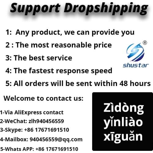 FOR Dropshipping .Welcome private letter cooperation. Best Price-Mayra Siqueira Felix-zidong yinliao xiguan