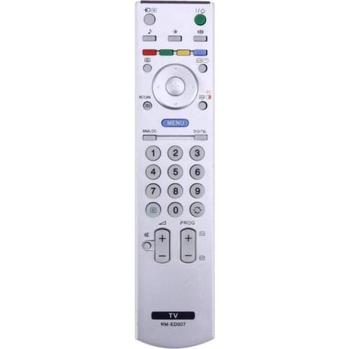FOR Sony TV Remote Control RM-ED007 RM-GA008 RM-YD028 RMED007 RM-YD025 RM-E