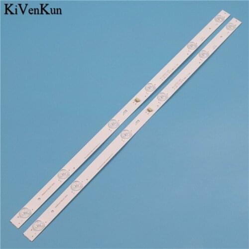 TV Lamps LED Backlight Strips For HKPro HKP32SM6 FHD Bar Kit LED Bands JL.D32061330-004AS-M 4C-LB320T-JF3 4C-LB320T-GY6 Rulers