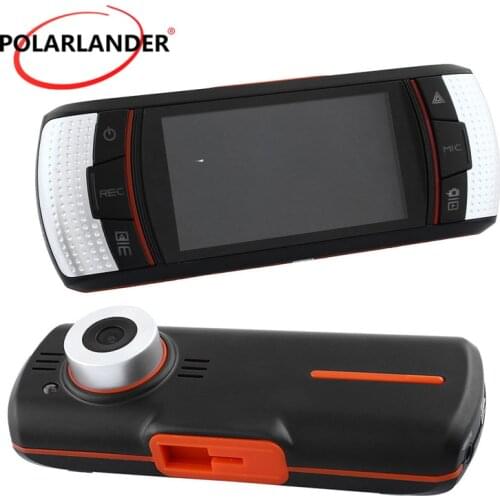 HOT dual lens Full HD 2.7"LCD Registrator dvrs -sensor Dash Cam Video A1 Car Recorder Car Camera NightVision Car Dvr