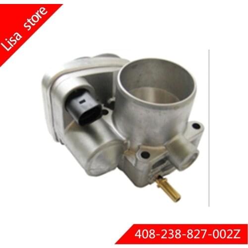 Throttle Body 408-238-827-002Z A2C59511232 8200171134 8200190230 MEAT&DORIA 88047 V46-81-0005 for Renault