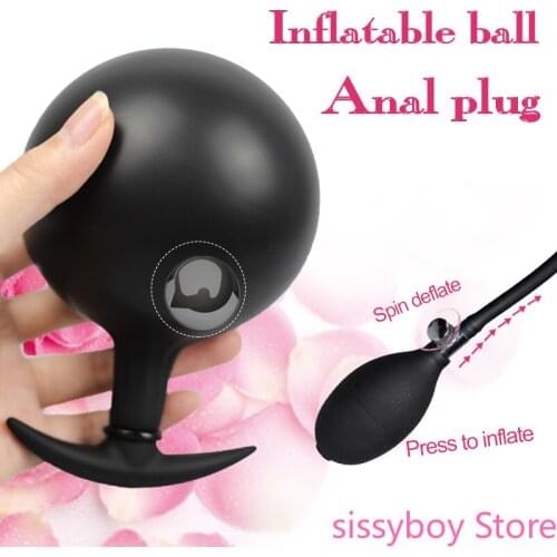 LISM Anal Dilator