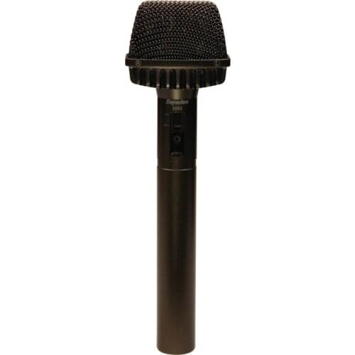 Superlux E523D XY stereo field recording microphone for handheld digital/broadcast/TV production/outdoor stereo recording