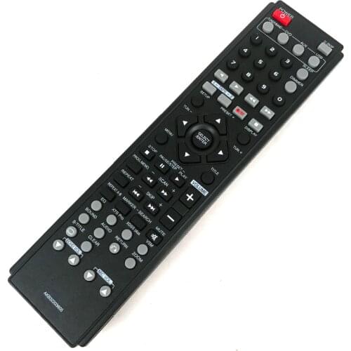 NEW Original remote control AKB32203605 For LG DVD AUX USB Fernbedienung