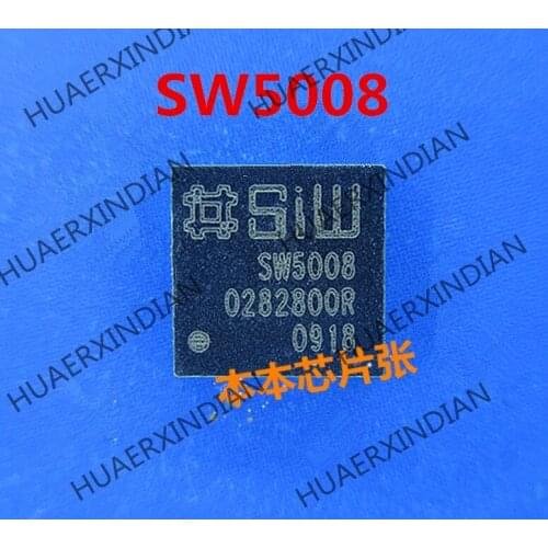 New SW5008 SM5008 QFN high quality