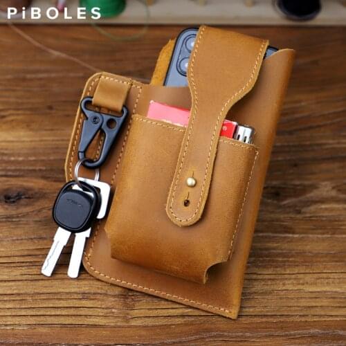 Мужские поясные сумки PiBOLES China At AliExpress