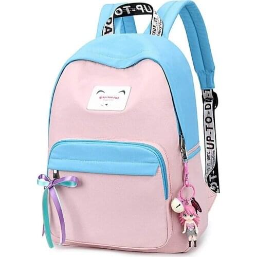 Женские рюкзаки для студентов POOLOOS China At AliExpress