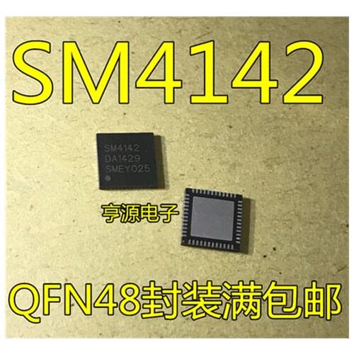 SM4142 SM4142A QFN-48