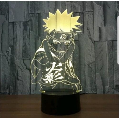 USB Powered Dinosaur 3D Night Light LED Desk Lamp Touch Key Creative Decoration Light Use Home Hotel Party Holiday