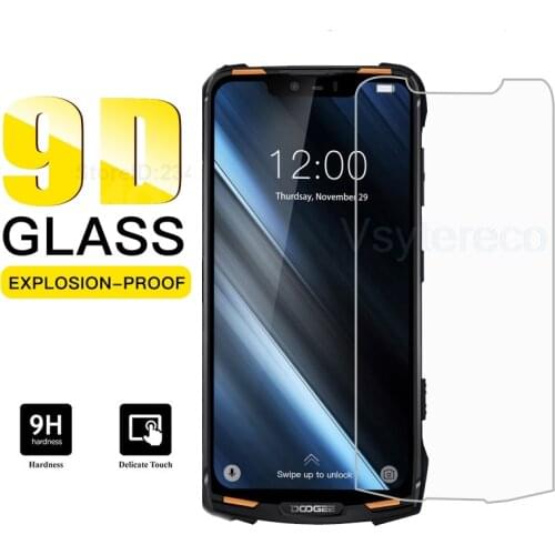 VSYTERECO Screen Protectors For DOOGEE S60 Lite