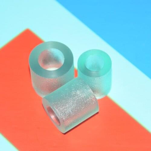 10Set. Pick Up Roller Rubber Only For Ricoh Aficio 1060 1075 2060 2075 MP7500 8000 9001 AF03-2080 AF03-1082 AF03-0081