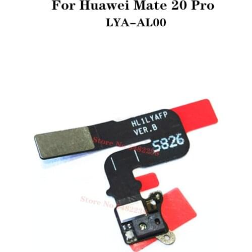 100% Original For Huawei Mate 20 Pro LYA-AL00 Proximity/Ambient Light Sensor Flex Cable Replacement Parts