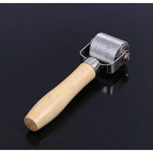 2pc Car Tire Repair Patch Stitch Wheel Tyre Rolling Puncture Tool Auto Tire Compaction Roller Car Tire Repair Tool