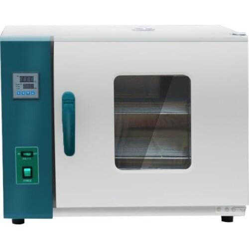 220V 101-0AB Horizontal Constant Temperature Digital Forced Air Convection Drying Oven 35*35*35cm