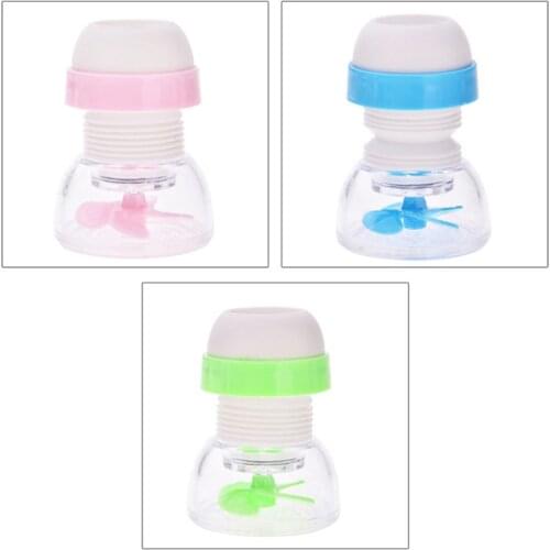 360 Adjustable Flexible Kitchen Faucet Tap Extender Faucet Save Water Splash Proof Water Outlet Shower Head Water Filter D1